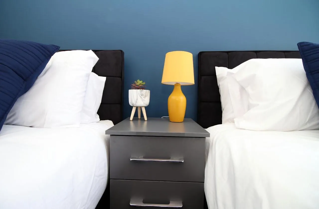 Apartament 2 Bed Apartment! Near City Centre! 5 Guests*Long Stay Discount* Cardiff Wielka Brytania